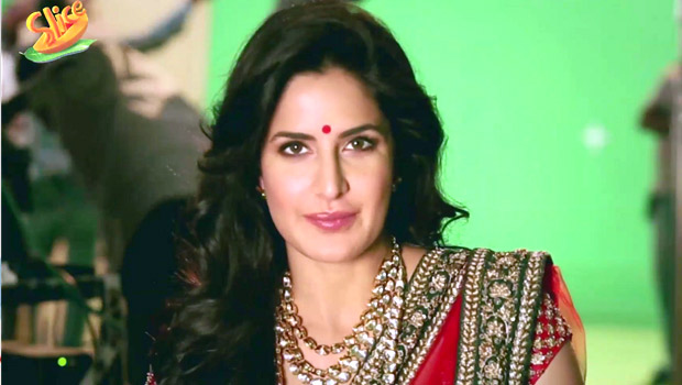 Making Of ‘Slice’ With Katrina Kaif