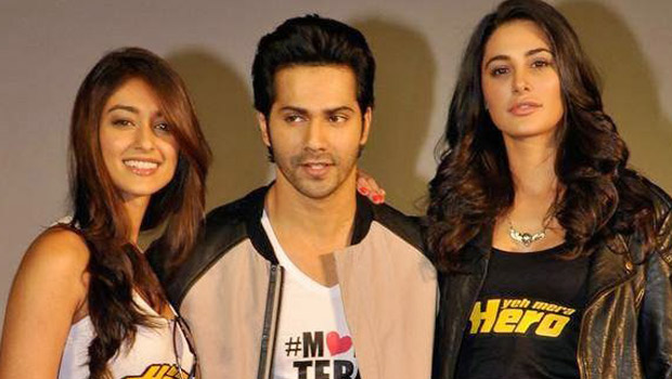 Varun-Nargis-Ileana’s Fun Interview On Main Tera Hero Part 7