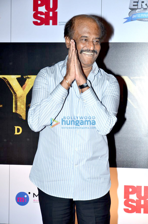 premiere of the film kochadaiiyaan 6