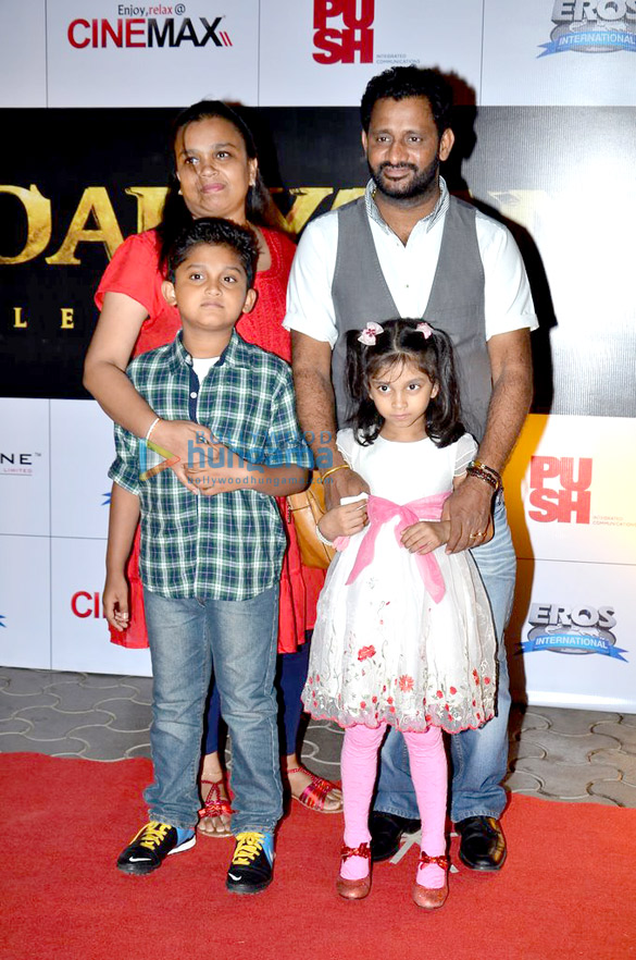 premiere of the film kochadaiiyaan 8
