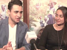 Imran Khan – Sonakshi Sinha’s Exclusive Interview On ‘Rio 2’ Part 2