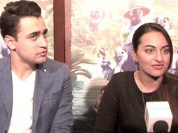 Imran Khan – Sonakshi Sinha’s Exclusive Interview On ‘Rio 2’ Part 1