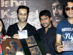 Salim Merchant At ‘Ishq Kamal’ Album Launch