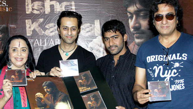 Salim Merchant At ‘Ishq Kamal’ Album Launch