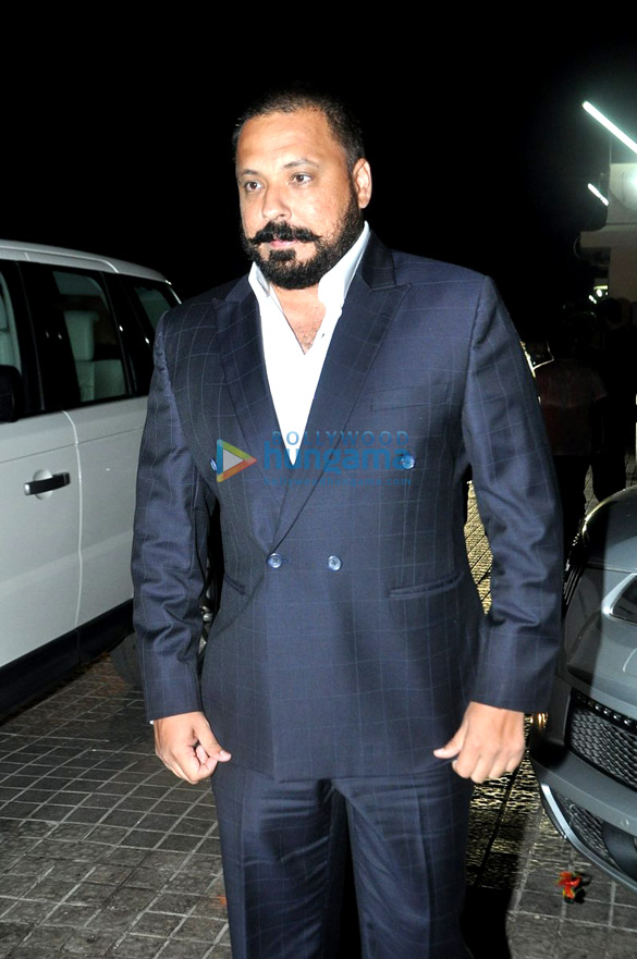 special screening of main tera hero 22