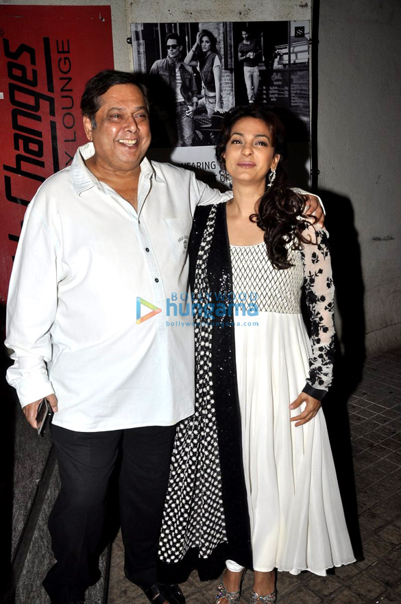 special screening of main tera hero 7