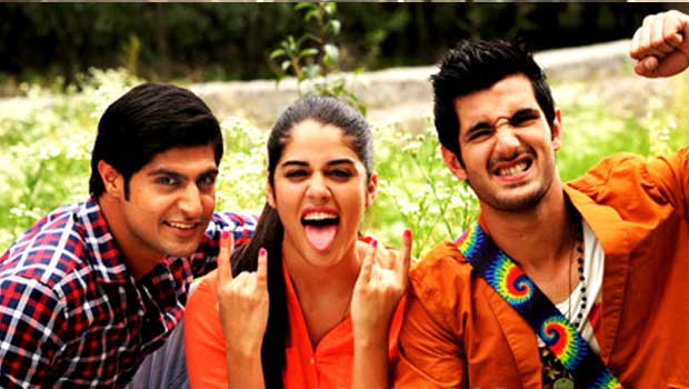 Dil Aaj Kal (Purani Jeans)