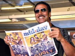 Akshay Kumar’s Awesome Magic Trick At ‘Fugly’ Trailer Launch