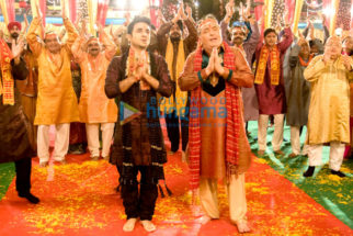 Movie Still Of The Patel Ki Punjabi Shaadi