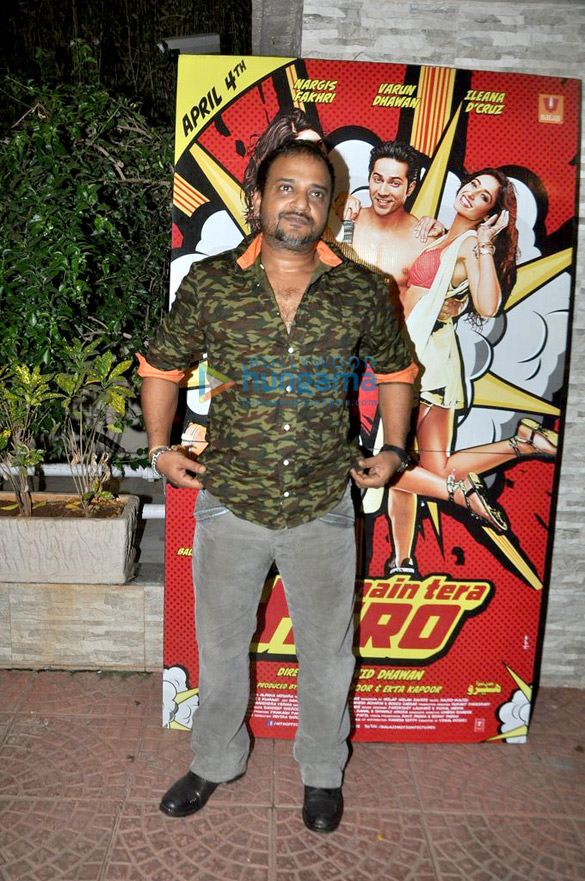 success bash of ragini mms 2 main tera hero 33