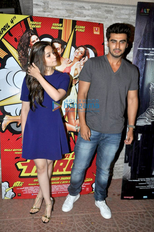 success bash of ragini mms 2 main tera hero 25