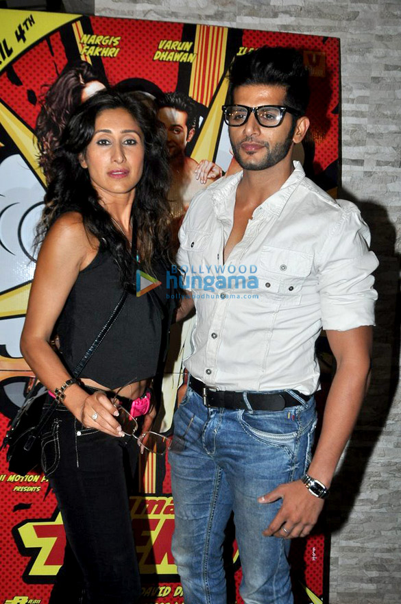 success bash of ragini mms 2 main tera hero 26