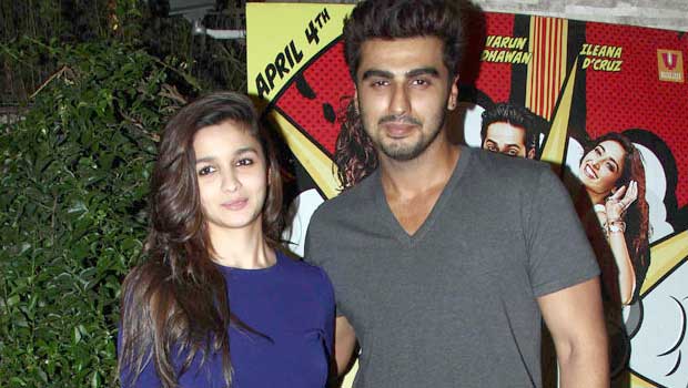 Arjun Kapoor Gets Angry On Reporters At Ekta Kapoor’s Bash