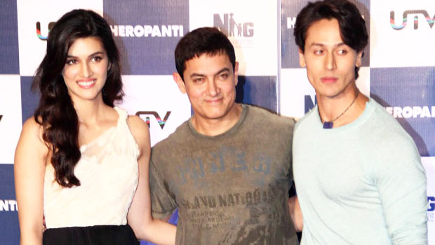 BTW: SRK, Aamir, Alia, Varun, Arjun And More