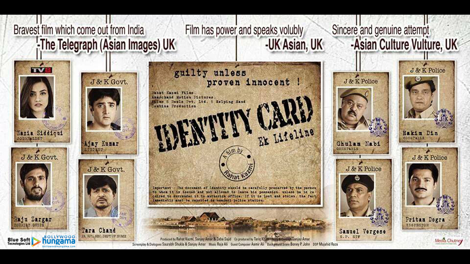 Identity Card