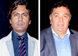 Nawaz apologizes to Rishi Kapoor