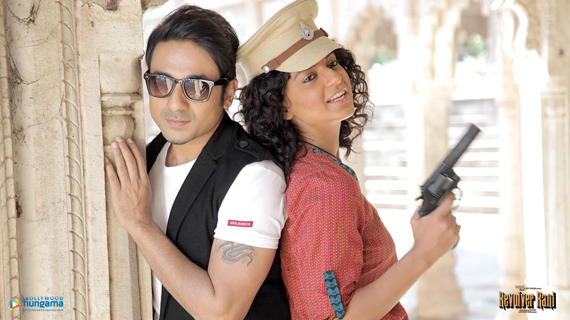 Revolver Rani Revolver Rani