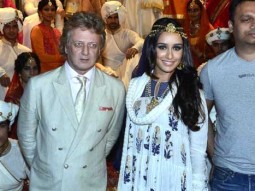 Shraddha Kapoor At ‘Rohit Bal – Jabong’ Collection Launch