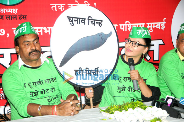 rakhi sawant announced the ideal manifesto of her rashtriya aam party 11