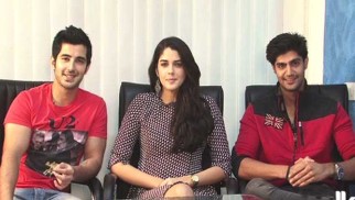 Aditya Seal-Izabelle Leite-Tanuj Virwani’s Exclusive On Purani Jeans Part 4