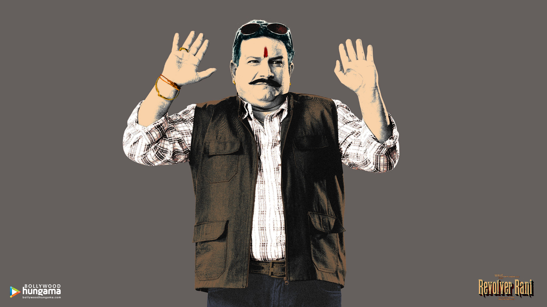 Revolver Rani Revolver Rani