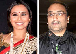 Rani Mukerji and Aditya Chopra tie the knot