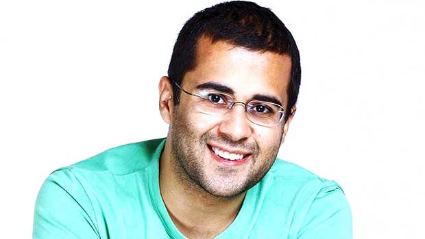 Chetan Bhagat’s Exclusive Interview On ‘2 States’ Part 3