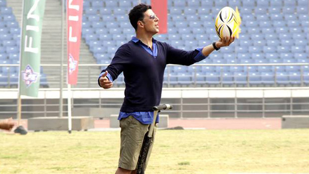 Making Of ‘Tu Hi To Hai’ (Holiday – A Soldier Is Never Off Duty)