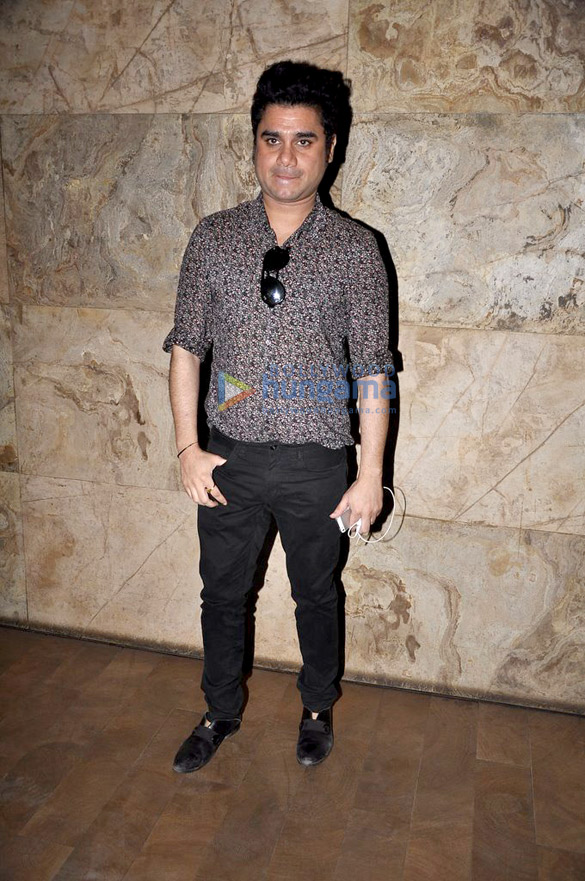 special screening of revolver rani at lightbox 9
