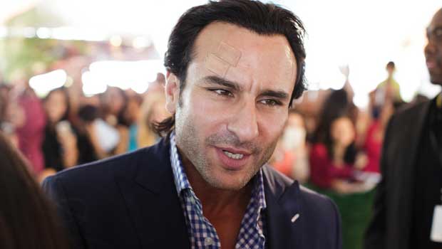 Saif-Vir Rehearse For IIFA Magic Of The Movies