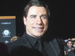 John Travolta At Red Carpet Of IIFA Awards, Tampa Bay