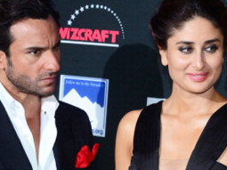 Saif Ali Khan And Kareena Kapoor At Red Carpet Of IIFA Awards, Tampa Bay