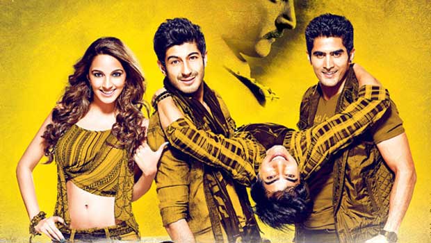 ‘Fugly’ Poster Photoshoot