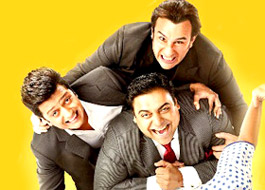 Humshakals theatrical promo to unveil on Wednesday