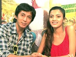 Anshuman, Yaushika & Janaki’s Exclusive On ‘Yeh Hai Bakrapur’ Part 1