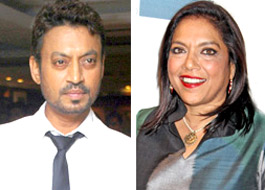Irrfan – Mira Nair to team up for dance film