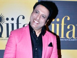 Govinda’s Press Conference At IIFA, Tampa Bay, 2014