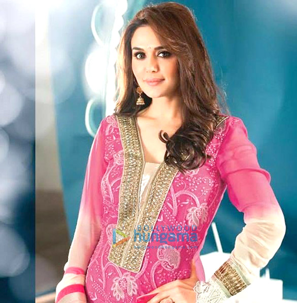 Celebrity Photo Of Preity Zinta