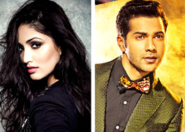 Yami Gautam paired opposite Varun Dhawan in his next