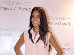 Lisa Haydon Unveils ‘Marks & Spencer’ Beauty Store