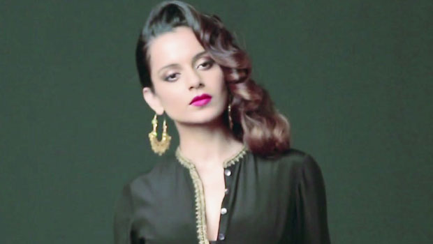 Kangna Ranaut’s Elegant Photoshoot For ‘Femina Believe’