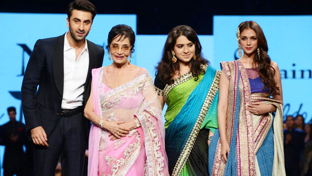 Ranbir Kapoor At ‘9th Annual Caring With Style’ Fashion Show