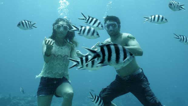 Making Of ‘Galliyan’ (Ek Villain)