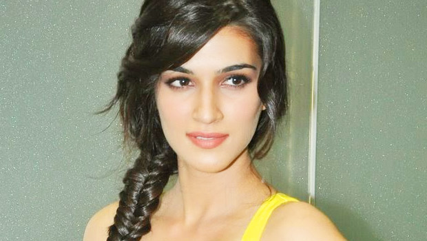 Kriti Sanon’s Exclusive On Heropanti Part 1
