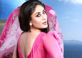 Kareena begins shooting for Singham Returns Kareena begins shooting for Singham Returns
