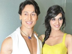 Tiger Shroff-Kriti Sanon’s Exclusive On Heropanti Part 3