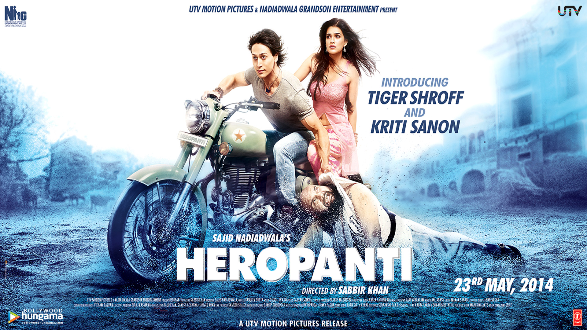 Heropanti 2014 Wallpapers | Heropanti 2014 HD Images | Photos heropanti-27  - Bollywood Hungama
