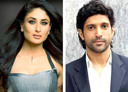 Kareena opposite Farhan in Bejoy’s next?