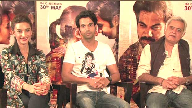 Hansal Mehta, Rajkummar, Patralekha’s Exclusive Interview On Citylghts Part 2