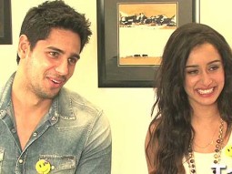 Shraddha Kapoor And Siddharth Malhotra’s Fun Interview On Ek Villain Part 2
